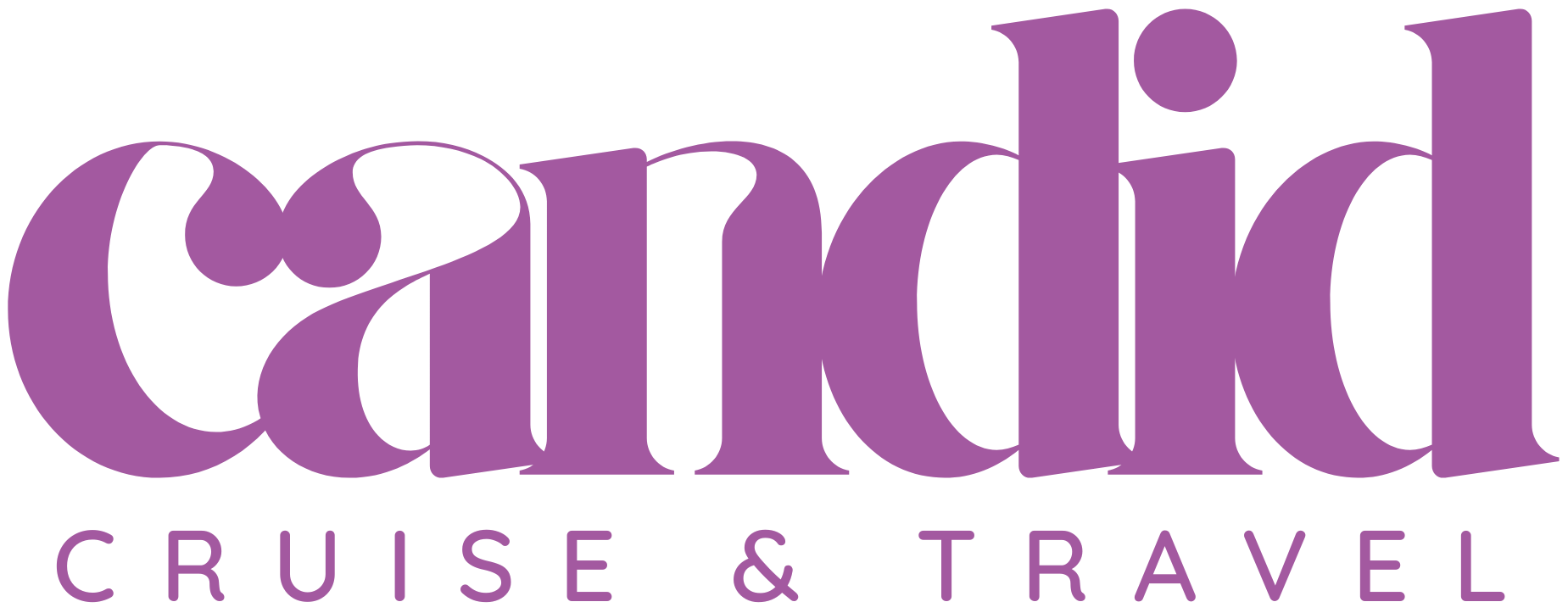 Candid Cruise and Travel logo