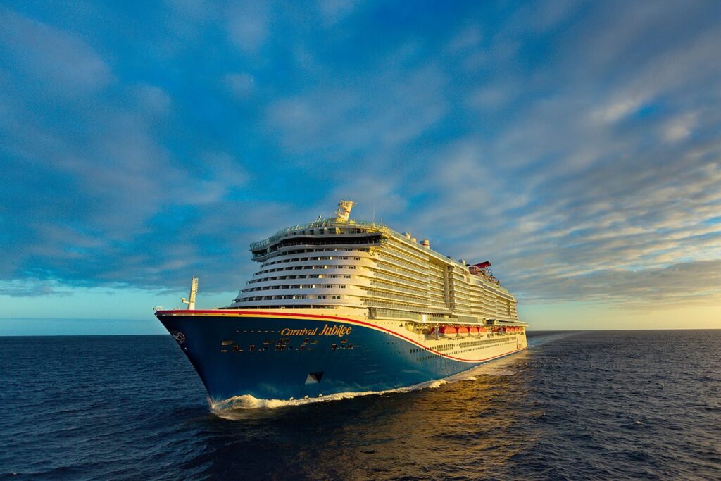 Carnival Jubilee