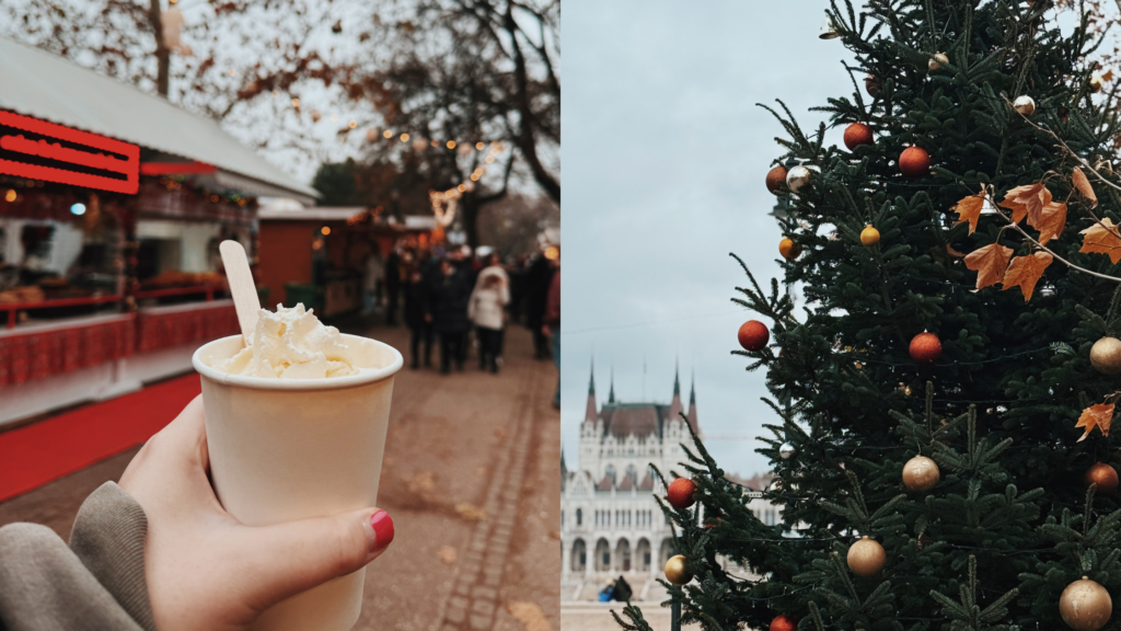 Budapest Christmas markets