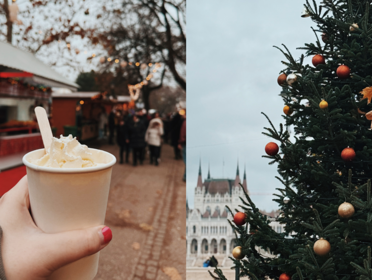 Budapest Christmas markets