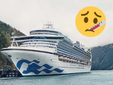 Should I be worried about getting norovirus on my cruise?