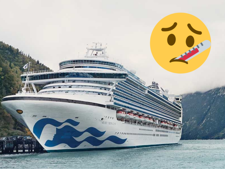 Should I be worried about getting norovirus on my cruise?