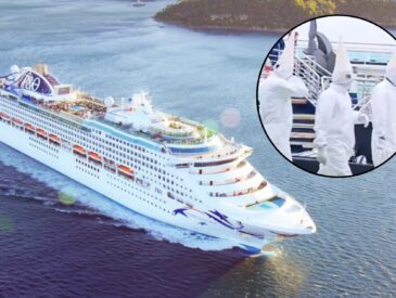 Pacific Explorer offensive costumes