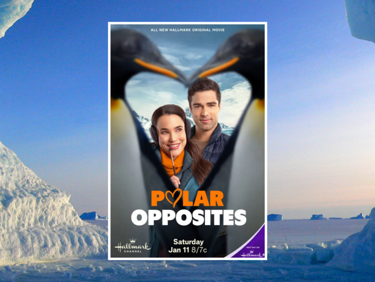 Polar Opposites movie on Hallmark