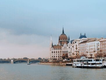 River Cruise in Europe