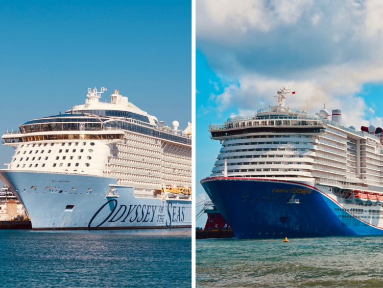 Royal Caribbean vs Carnival Cruise Line