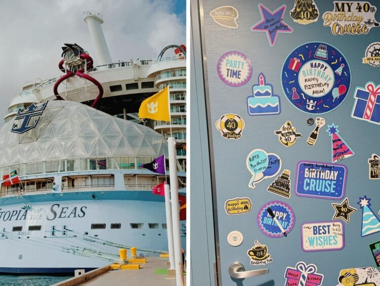 Cruise Door Decoration Ideas