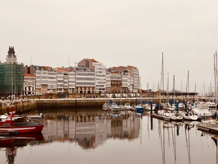 A Coruña, Spain cruise port guide