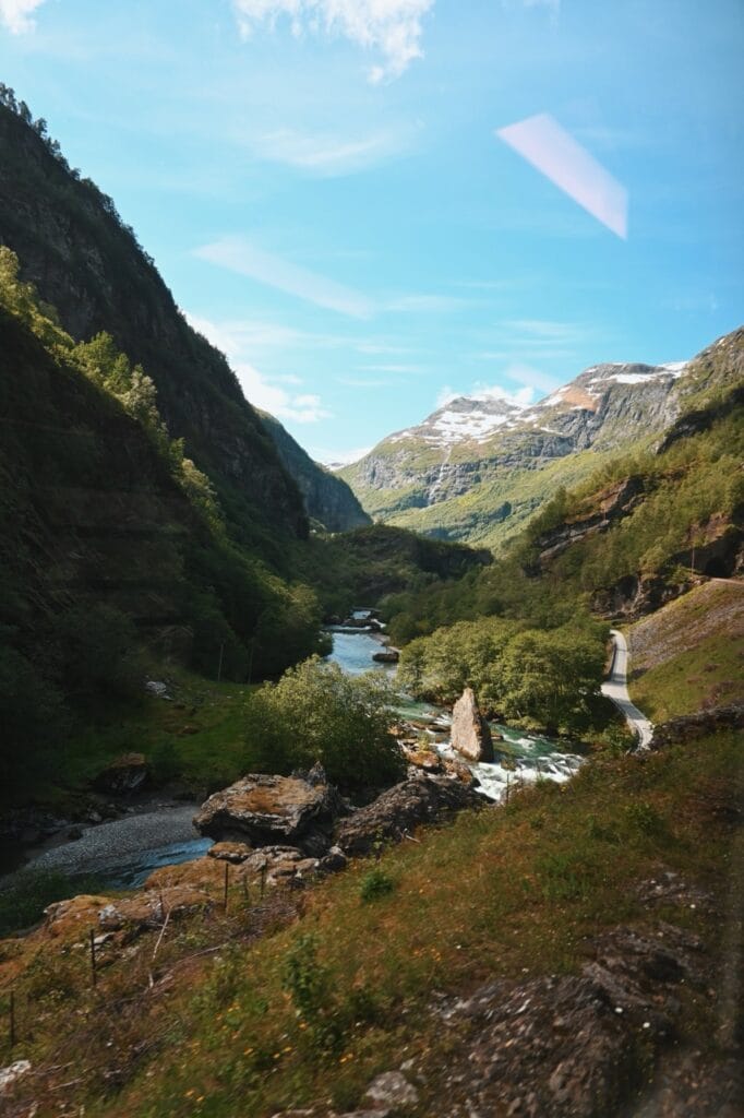 Flam, Norway