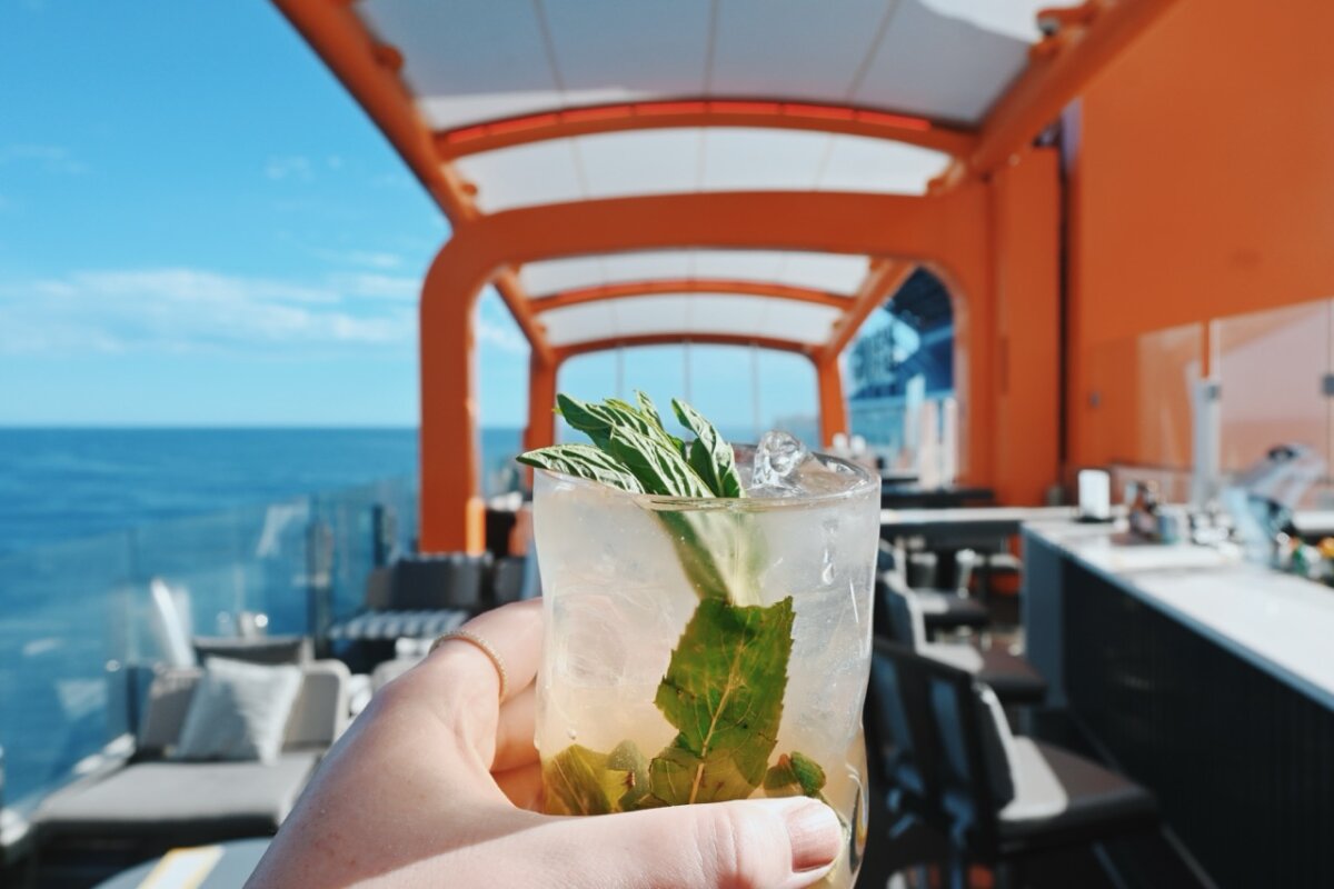 Mojito on the Magic Carpet