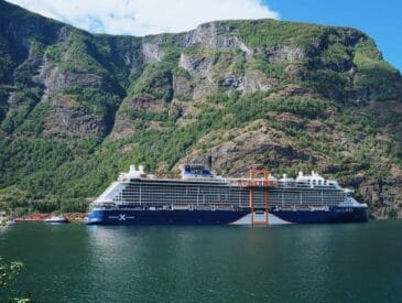 Celebrity Apex in Norway