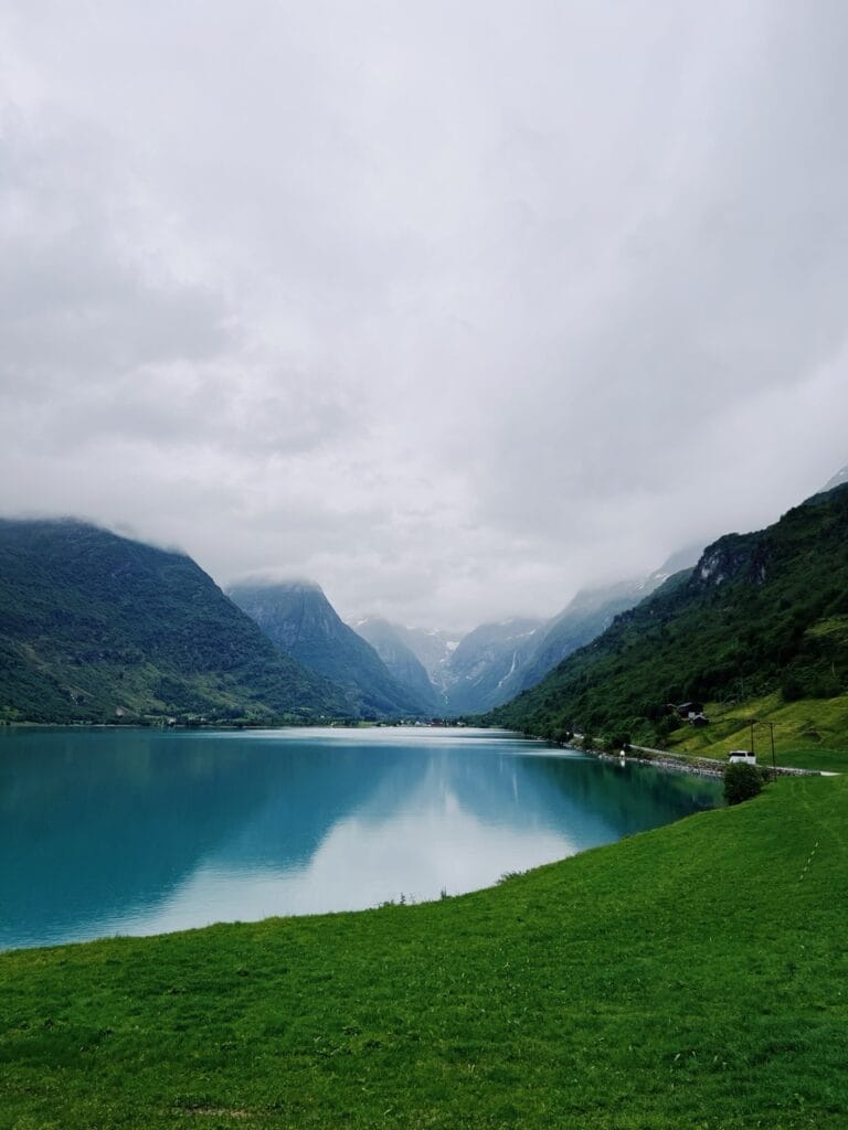 Olden, Norway