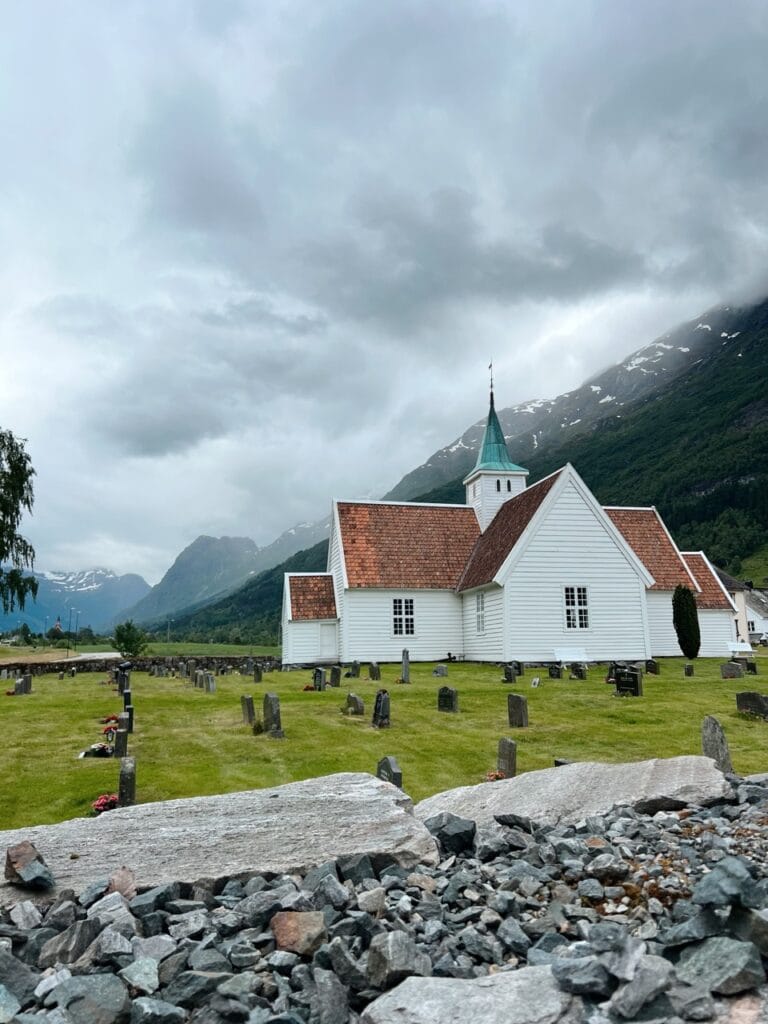 Olden, Norway