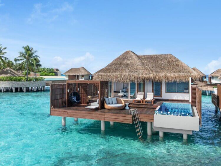 Maldives Bungalow
