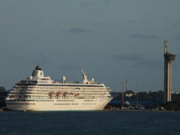 Crystal Symphony Cruise Ship