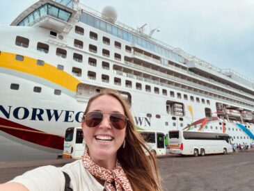 Norwegian African Cruise Review