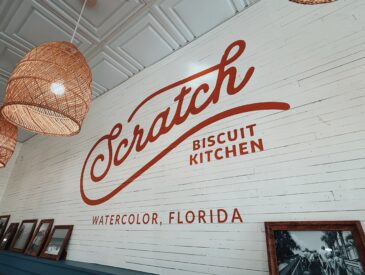 Scratch Biscuit Kitchen restaurant in Destin, Florida.