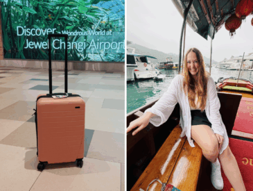 Asia cruise packing guide and outfit ideas for women