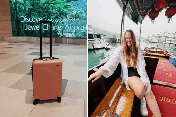 Asia cruise packing guide and outfit ideas for women