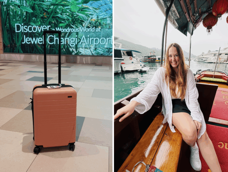 Asia cruise packing guide and outfit ideas for women