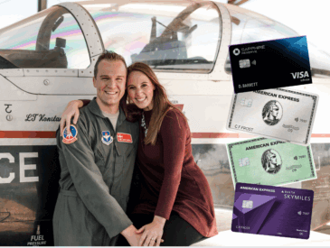 Best Military Credit Cards for Travel