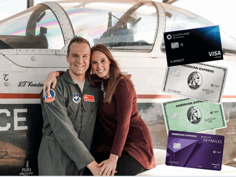Best Military Credit Cards for Travel