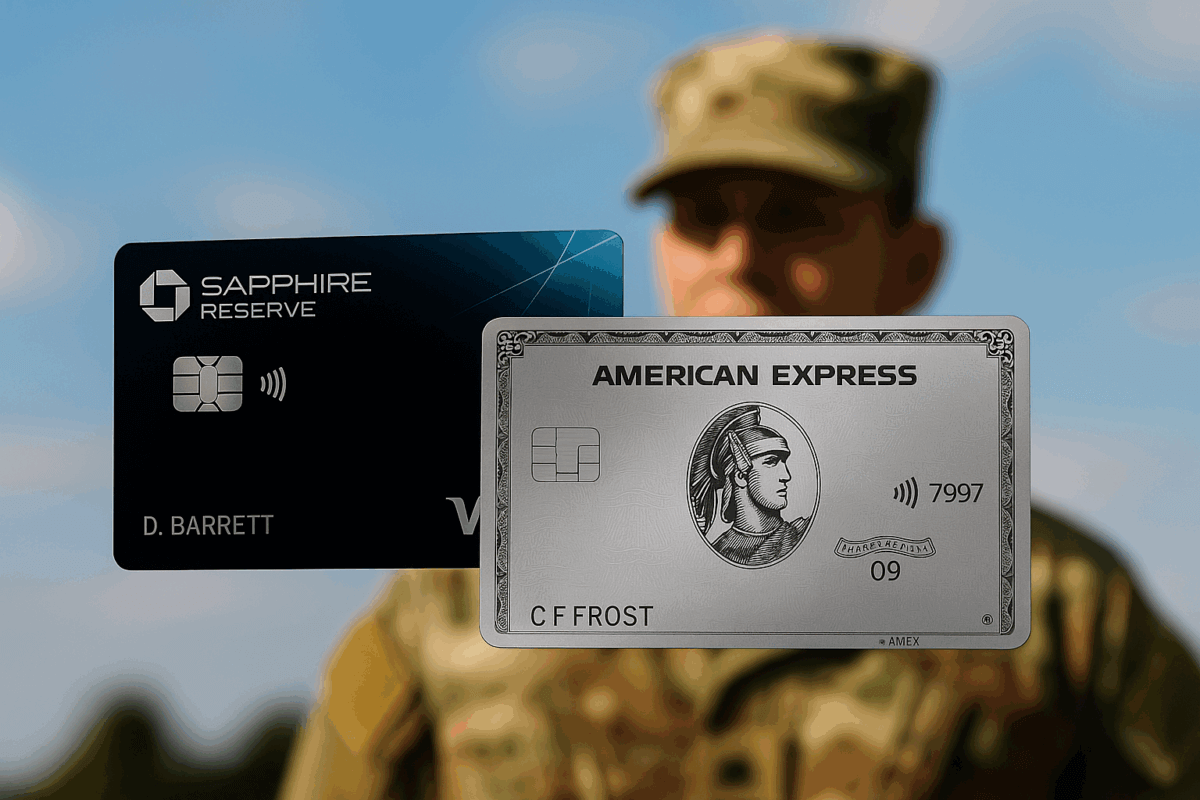 Best Military Credit Cards