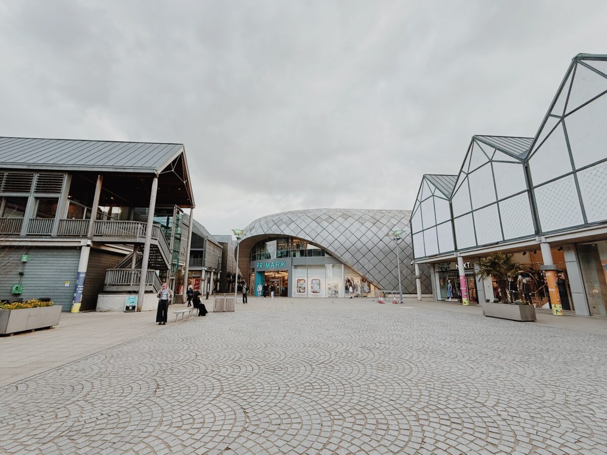Bury St Edmunds Shopping