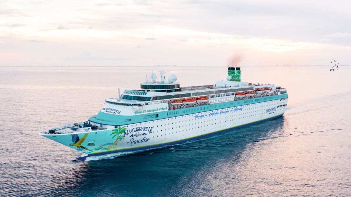 Margaritaville at Sea