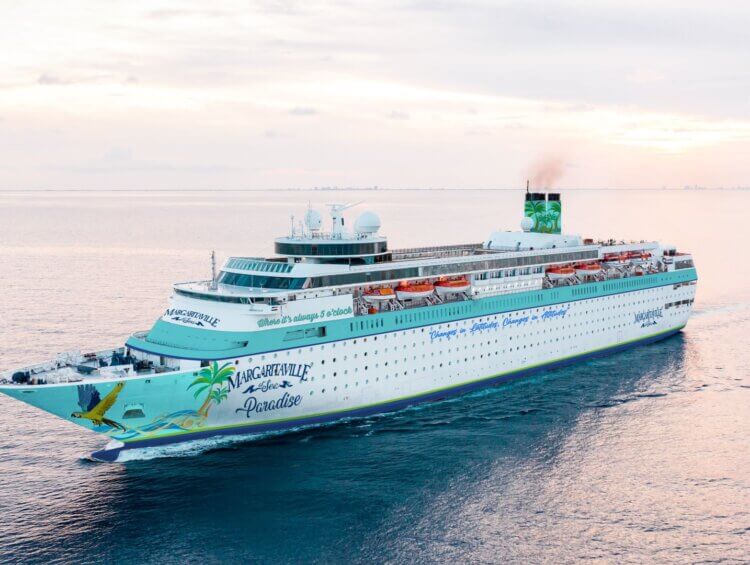 Margaritaville at Sea Paradise