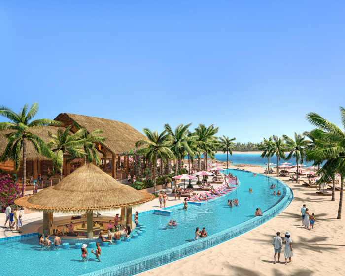 Perfect Day Mexico Costa Beach Club