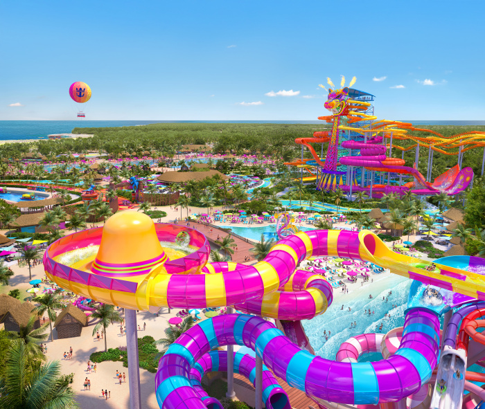 Perfect Day Mexico Sombrero Tower