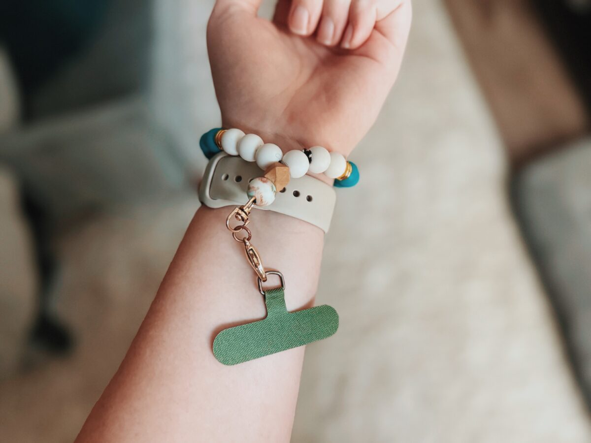 Phone wrist charm cruise essential must-have