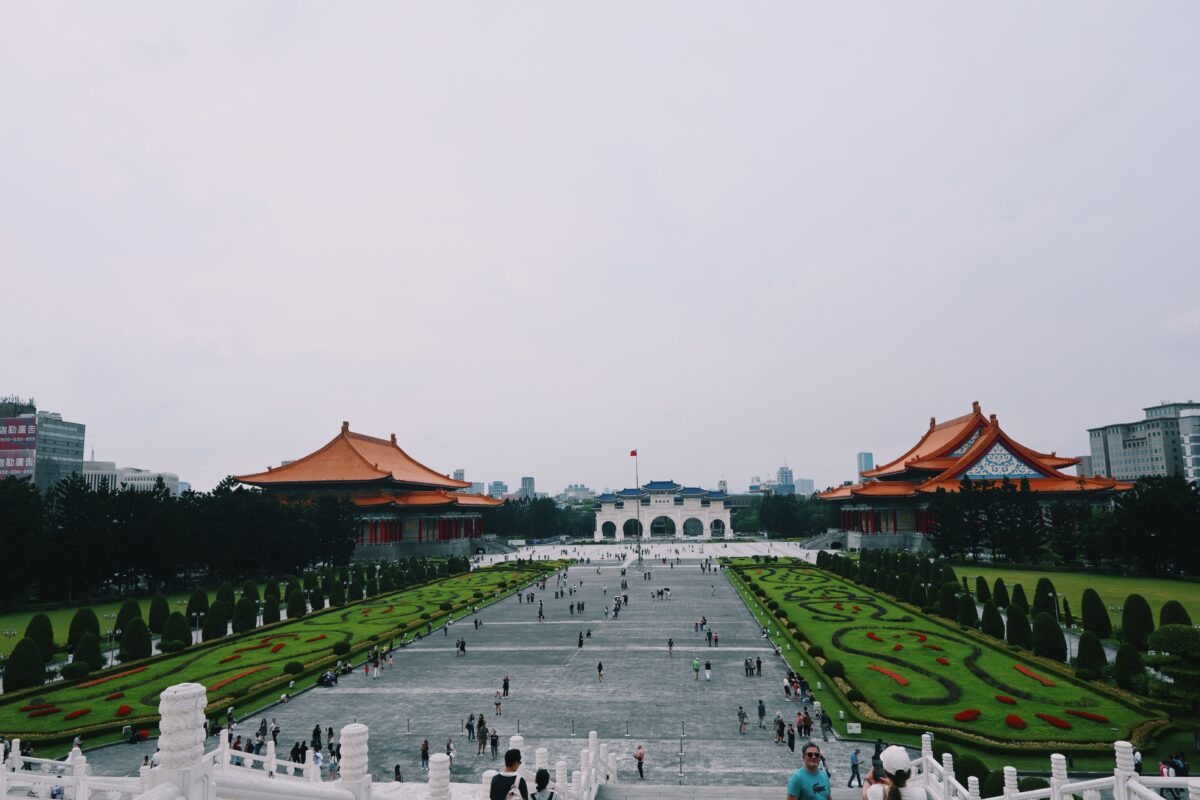 Taiwan
