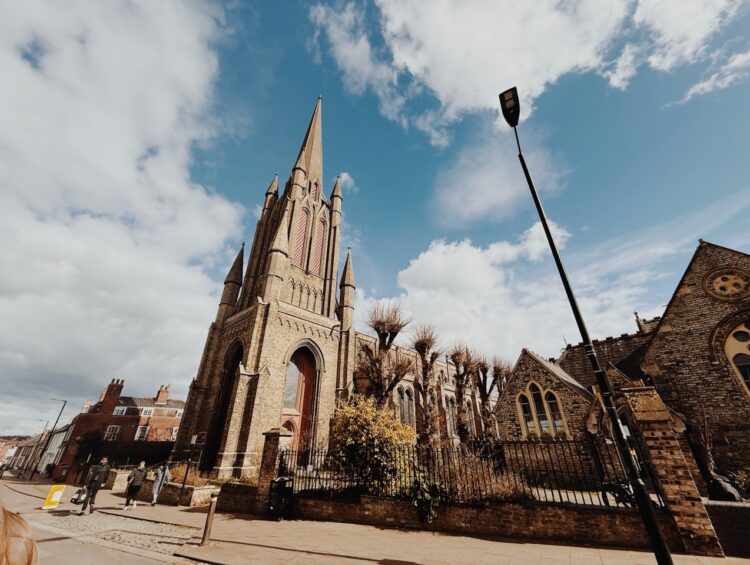 Bury St Edmunds architecture