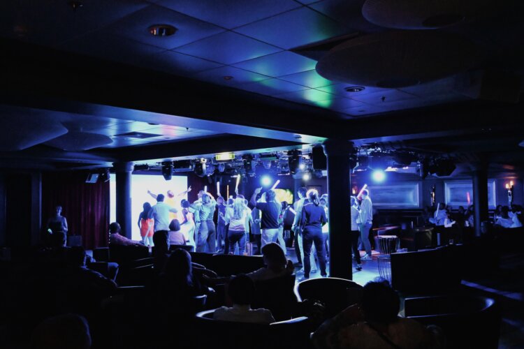 Digital Ncl Rave Is Norwegian Cruise Line good? My honest review of NCL - Candid Cruise ...