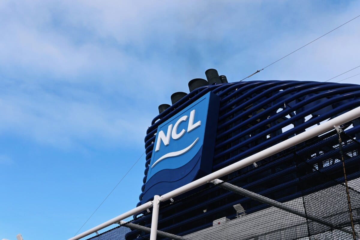 Norwegian Cruise Line logo "NCL"