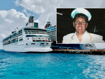 Kirk Detweiler, cruise director from the Amy Bradley cruise disappearance receives backlash