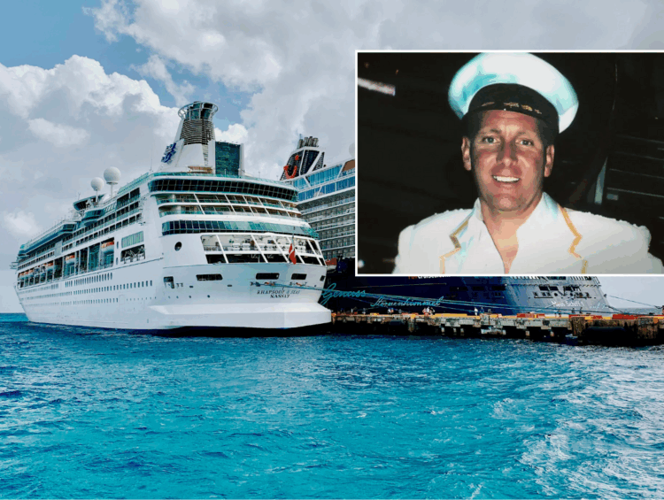 Kirk Detweiler, cruise director from the Amy Bradley cruise disappearance receives backlash