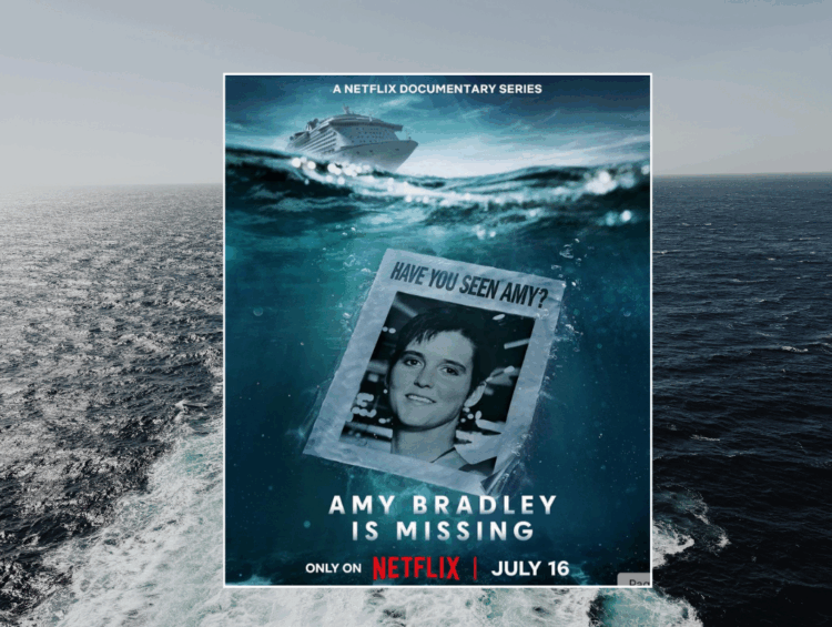 Amy Bradley Is Missing documentary on Netflix