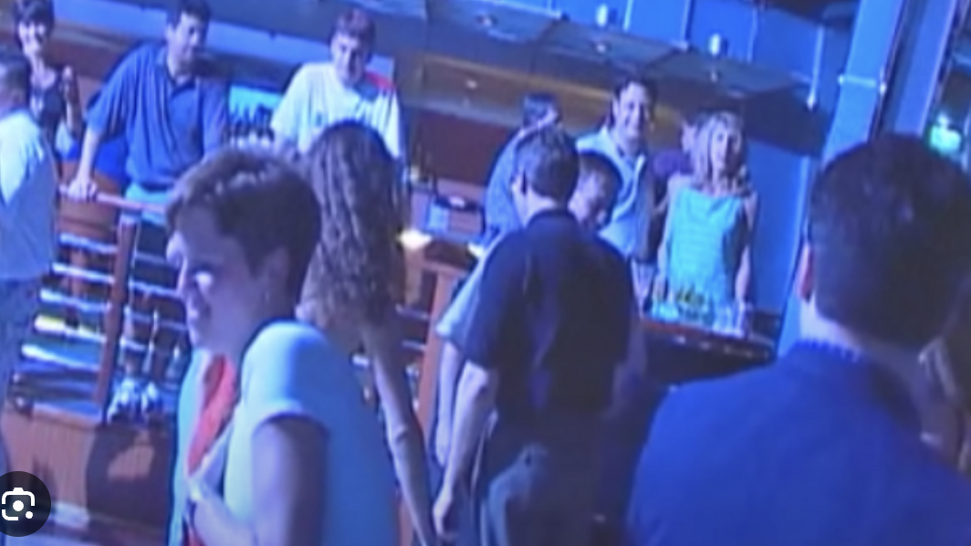 Amy Bradley Missing Nightclub - Photos