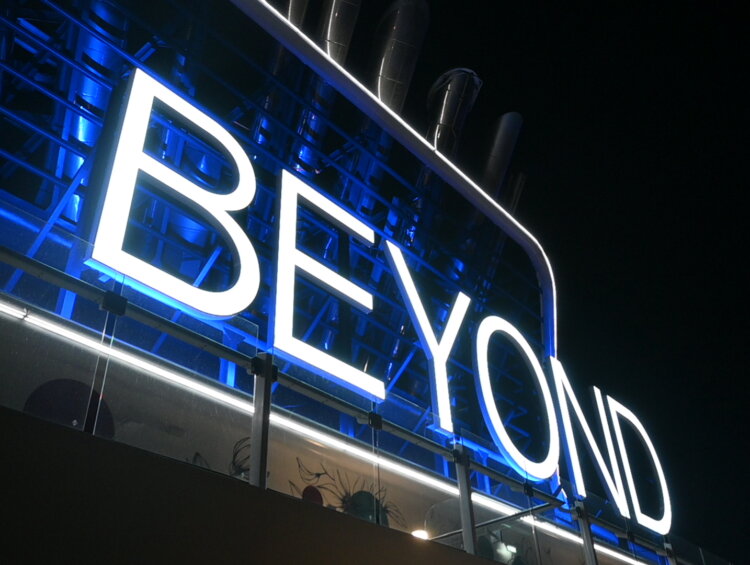 Celebrity Beyond Cruise Ship