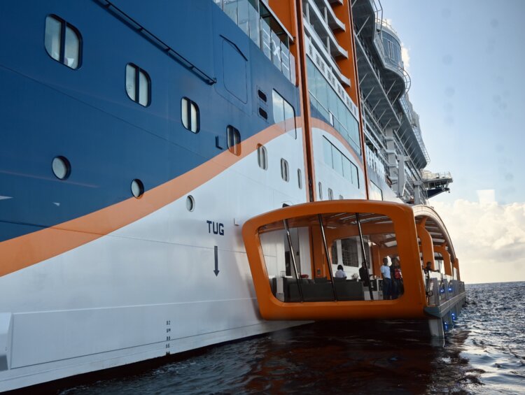 Celebrity Beyond Magic Carpet