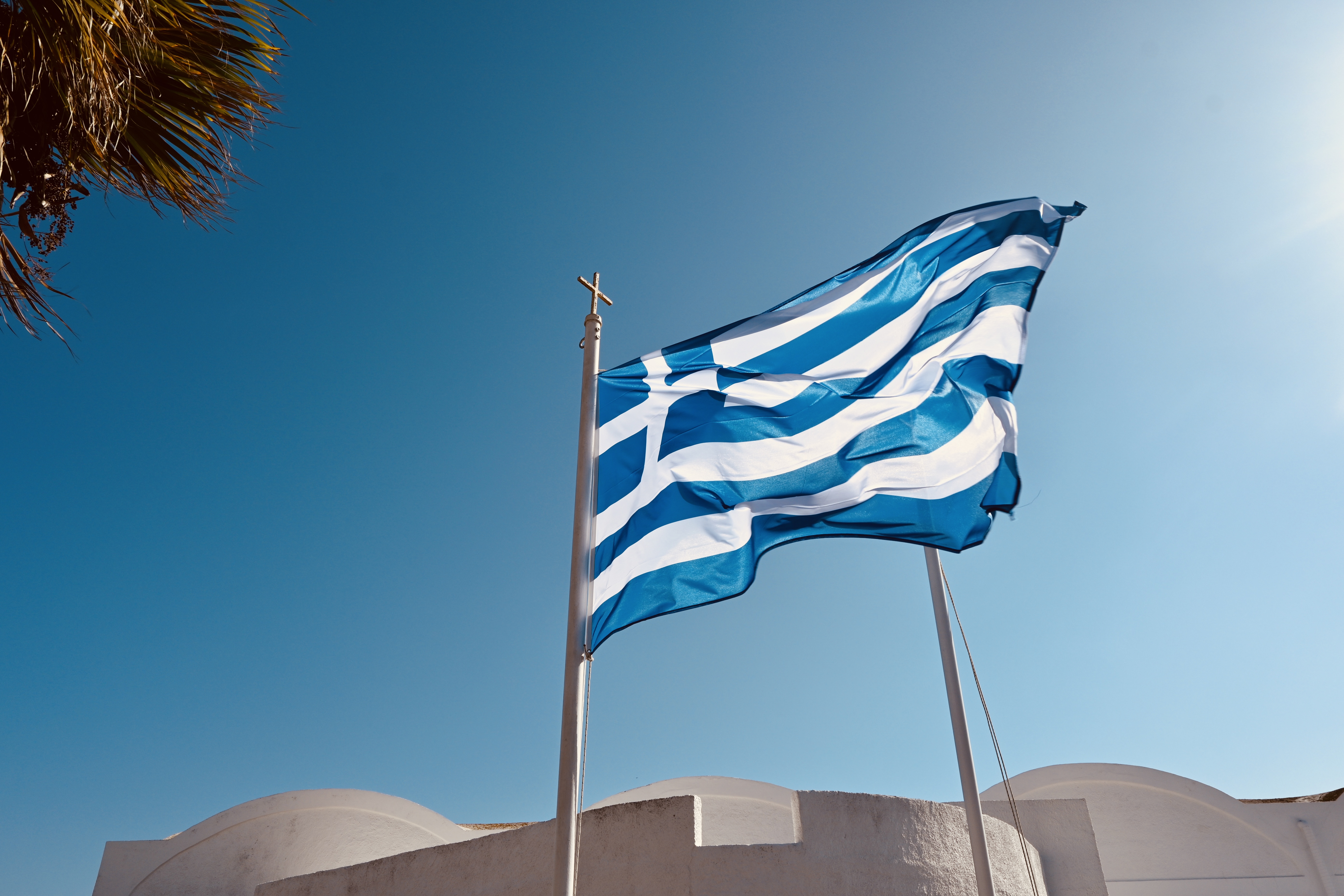 Greek Flag