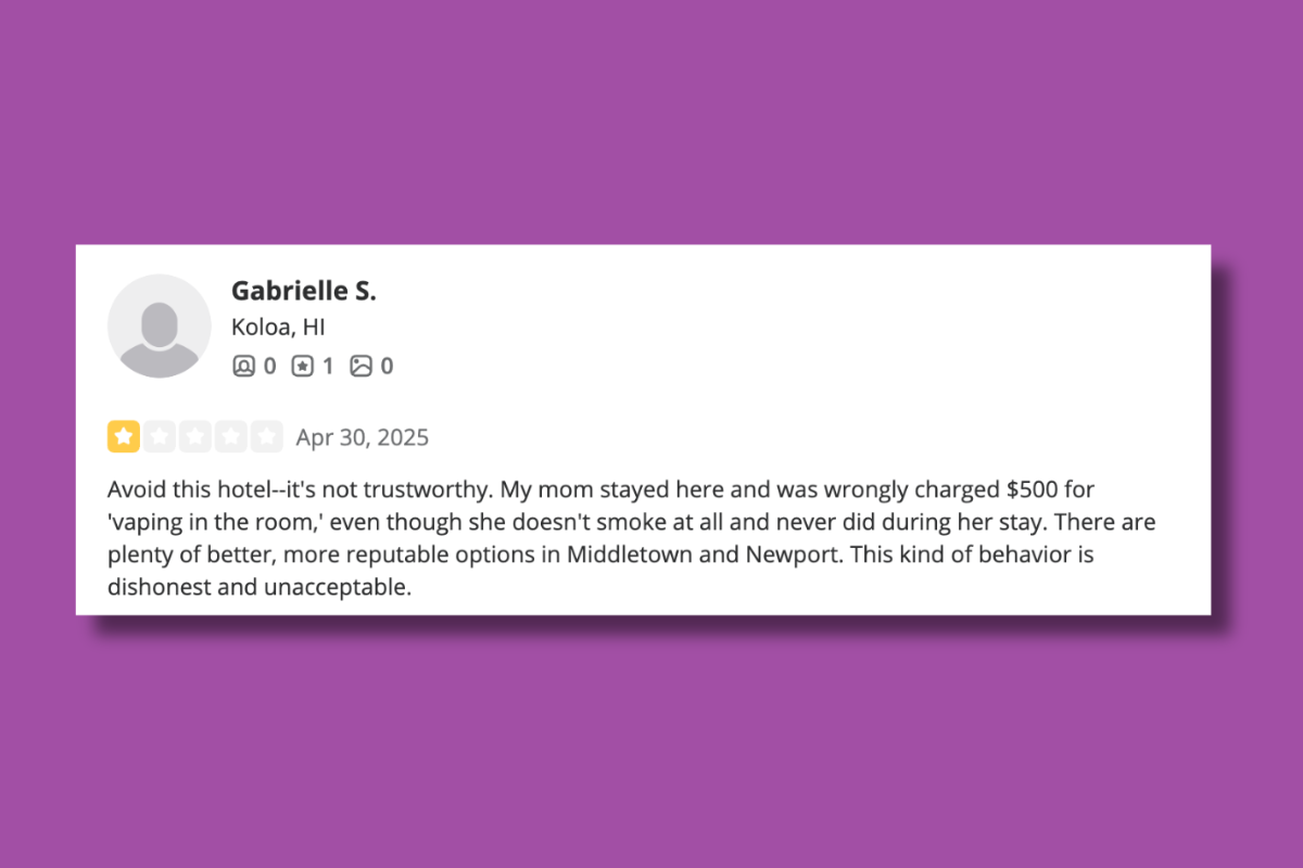 TripAdvisor Review Smoking Scam