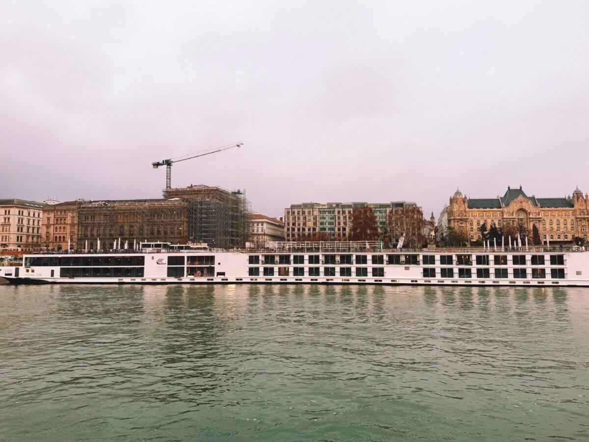 Viking River Cruises in Budapest, Hungary
