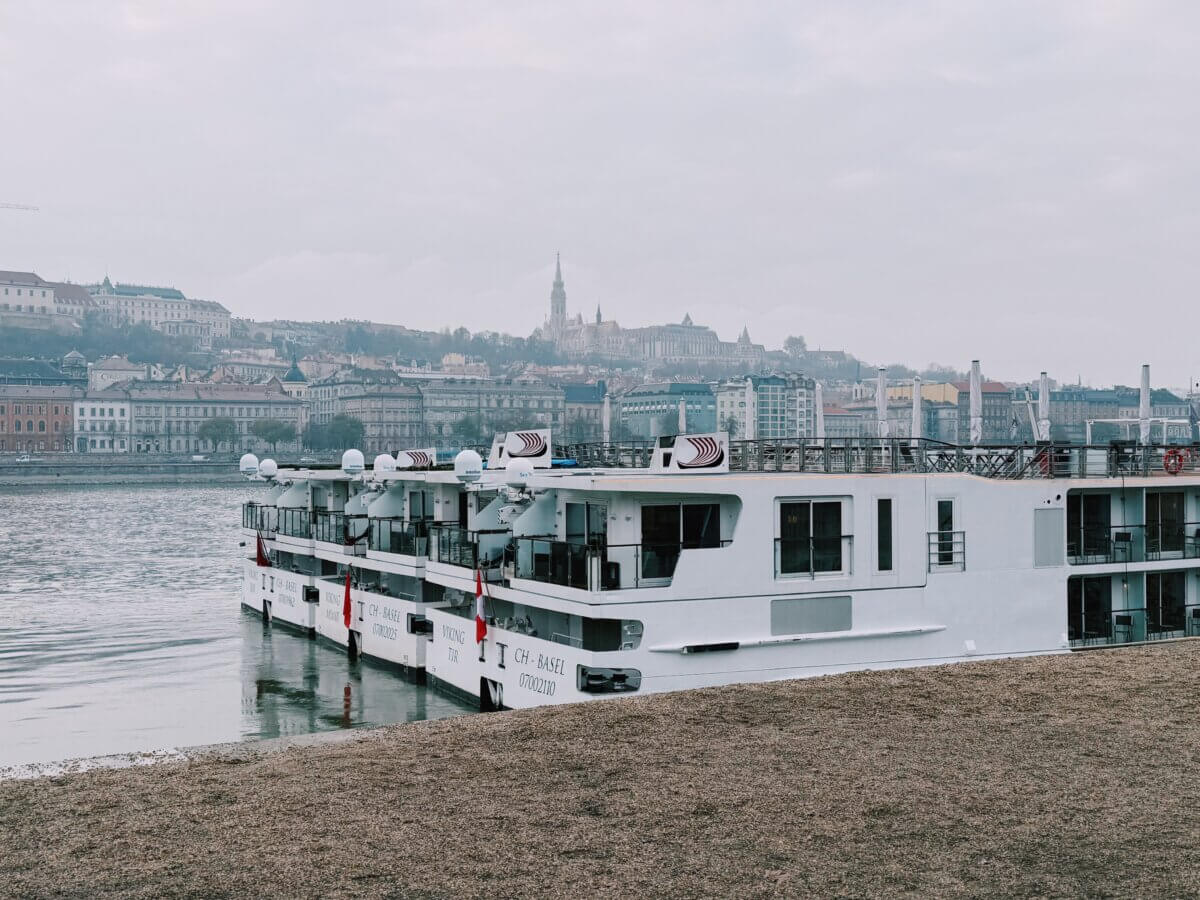 Viking River Cruise in Budapest, Hungary