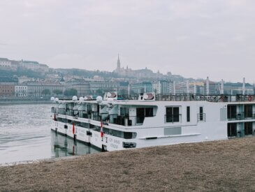 Viking River Cruise in Budapest, Hungary