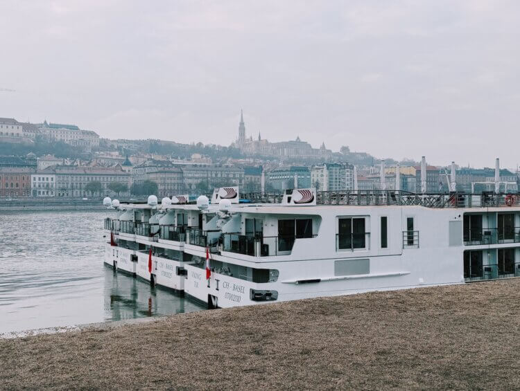 Viking River Cruise in Budapest, Hungary