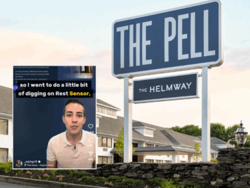 Zach Griff and The Pell Hotel Smoking Scam